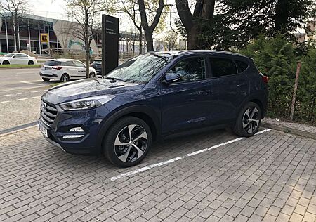 Hyundai Tucson 1.6 Turbo 2WD Style
