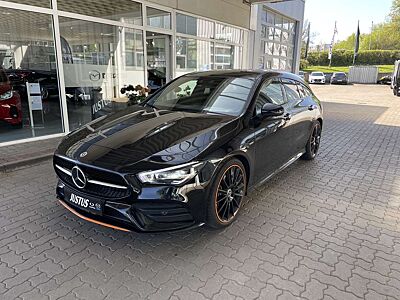 Mercedes-Benz CL A Shooting Brake CLA 250 Edition 1