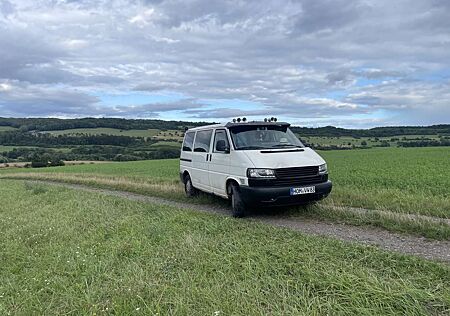 VW T4 Caravelle Volkswagen TDI 7DK2X2