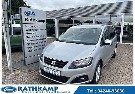 Seat Alhambra Style Allrad