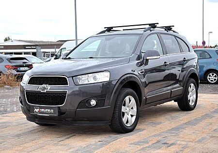Chevrolet Captiva 2.4 LT 2WD / 7 Sitze / Einparkhilfe