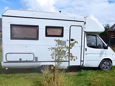 Ford Transit Transit Wohnmobil