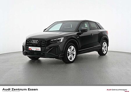 Audi Q2 S line 40 TFSI quattro S-TRONIC MATRIX LED NAV PLU