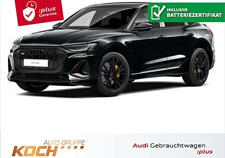 Audi e-tron 55 quattro S-Line 2x Black Edit