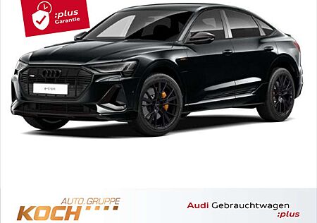 Audi e-tron 55 quattro S-Line 2x Black Edit