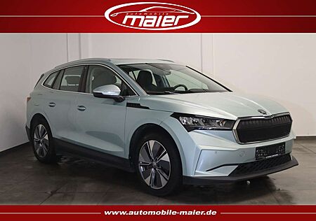 Skoda Enyaq 80 Loft-Navi-LED-PANO-ACC-AHK-CCS-VIRTUAL-