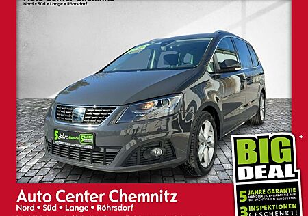 Seat Alhambra DSG 4Drive Xcellence Xenon/Navi/Standh