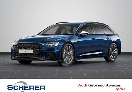 Audi S6 TDI tiptronic HD-MAT B&O HUD MASSAGE