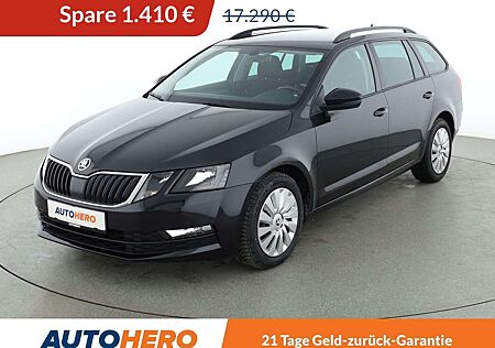 Skoda Octavia 2.0 TDI Ambition*NAVI*ACC*PDC*KLIMA*SHZ*
