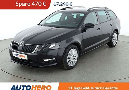 Skoda Octavia 2.0 TDI Ambition*NAVI*ACC*PDC*KLIMA*SHZ*