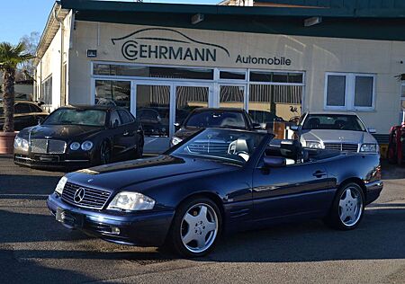 Mercedes-Benz SL 500 Autom. 2 Hand, Xenon, AMG Felgen, Hardtop