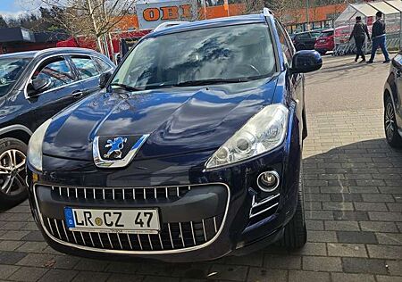 Peugeot 4007 Platinum