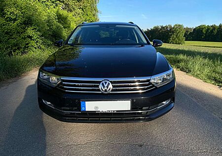 VW Passat Variant Volkswagen Diesel 2.0 TDI AHK + Massagesitz