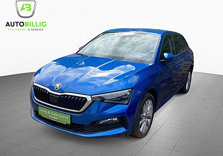Skoda Fabia IV TSI 95 LED|SHZG|Klima|Temp.|PDC