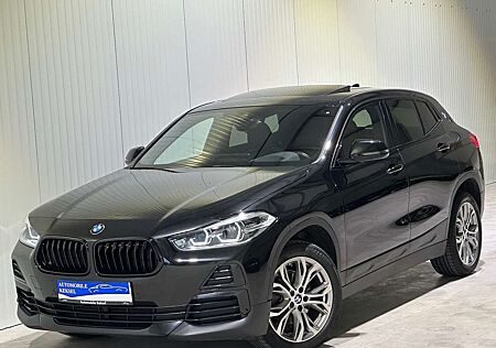 BMW X2 sDr. 18d*LED*NAVI*HiFi*HUD*KAMERA*ASSIST.*LHZ