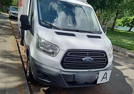 Ford E-Transit 3,5 t