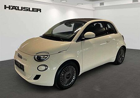 Fiat 500E Cabrio Icon Einparkhilfe Navi Tempomat Sitzheizung
