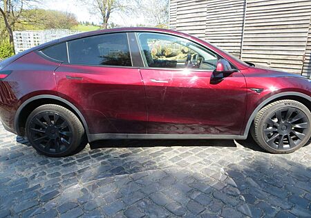 Tesla Model Y Long Range Dual AWD