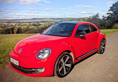 VW Beetle Volkswagen The 1.4 TSI Sport