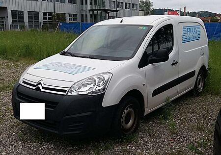 Citroën Berlingo Citroen 1.6 HDi L1 1.6 BlueHDi 120 S