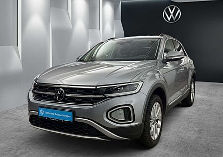 VW T-Roc Volkswagen 1.5 TSI Style BUSINESS AHK MATRIX KAMERA
