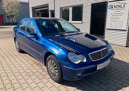 Mercedes-Benz C 200 KOMPRESSOR AVANTGARDE,Klimaautomatik