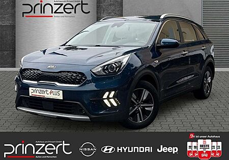 Kia Niro 1.6 Hybrid DCT "Vision" Navi-Paket*Klima*8-Fach
