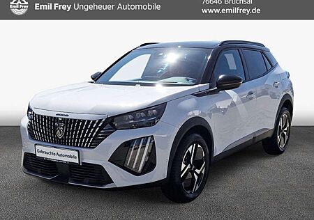 Peugeot 2008 BlueHDi 130 EAT8 GT