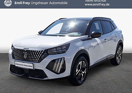 Peugeot 2008 BlueHDi 130 EAT8 GT