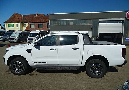 Ford Ranger Wildtrak Doppelkabine 4x4