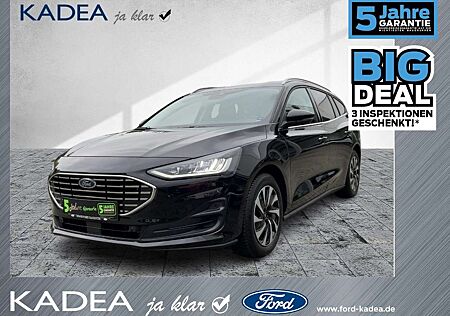 Ford Focus Turnier 1.0 EcoBoost Titanium Edition ACC