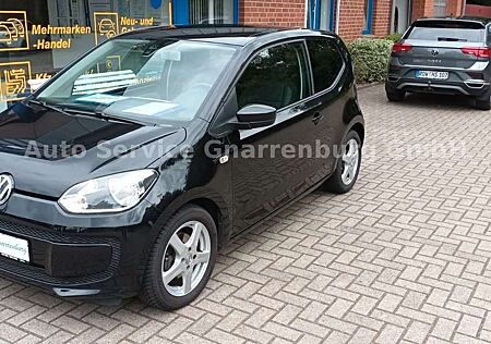VW Up Volkswagen ! move ! BMT Klima, ZV, Allwetter,