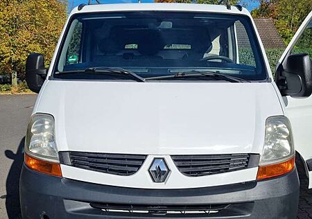 Renault Master dCi 120