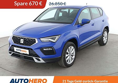 Seat Ateca gebraucht kaufen Seat Ateca 1.5 TSI ACT Style Aut.*PDC*LED*TEMPO*KLIMA*