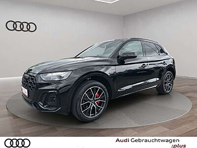 Audi Q5 50 TDI qu. tiptr. S LINE+NAVI PLUS+KAMERA