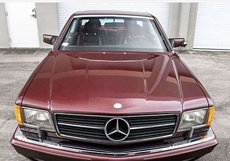 Mercedes-Benz 560 SEC