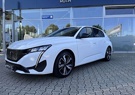 Peugeot 308 PureTech 130 Allure Navi LED DAB SHZ Spurhalteass.