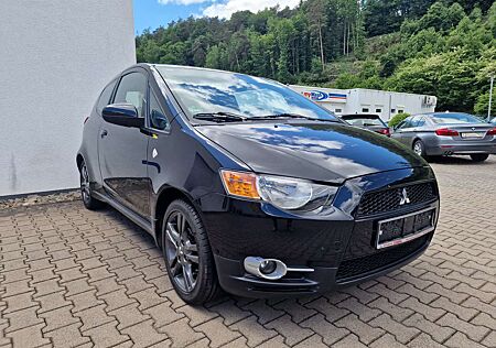 Mitsubishi Colt Athletic-16"ALU-AHK-Shzg-SCHECKHEFT-1.Hd