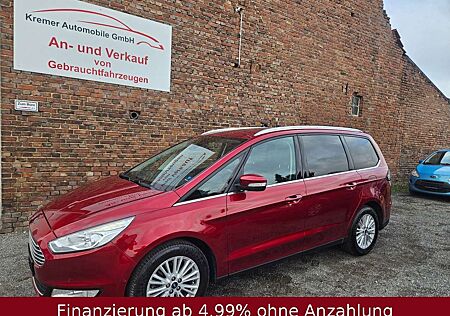 Ford Galaxy 2.0 Titanium | TüV neu | 7-Sitzer