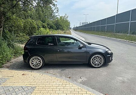 VW Golf GTI Volkswagen golf 6 gti