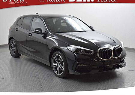 BMW 120 d xD Sport Line SHADOW+NAVI+LED+SHZ+HIFI+LC+M