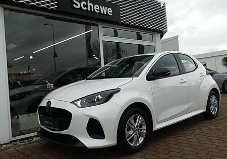 Mazda 2 Hybrid Centre-Line