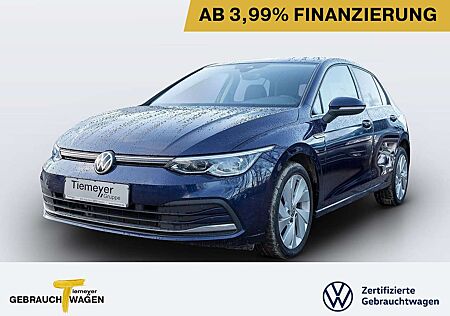 VW Golf Volkswagen 1.5 TSI STYLE LED NAVI MEMORY ACC LM17