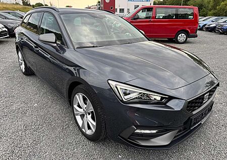 Seat Leon SP 1.5 eTSI *DSG*FR*AHK*PDCHI+VO+KAMERA*PAN