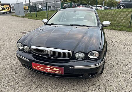 Jaguar X-Type 3.0 AWD V6 Executive Limousine Voll S-Heft Top