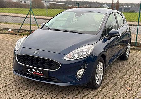 Ford Fiesta Cool & Connect 1,1L 86PS *1.HAND*