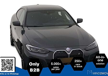 BMW i4 - 40 e M Sport