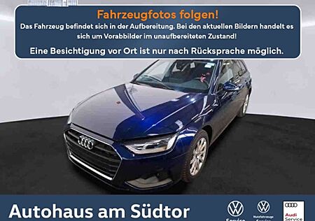 Audi A4 35 Avant 2.0 TDI S-tronic | LED AHK RFK Navi