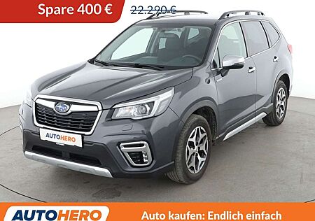 Subaru Forester 2.0 Comfort Aut.*NAVI*ACC*PDC*LIM*DAB*