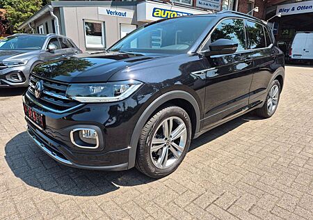 VW T-Cross Volkswagen R-LINE 1.5 TSI DSG, NAVI, LED, RFK, ACC